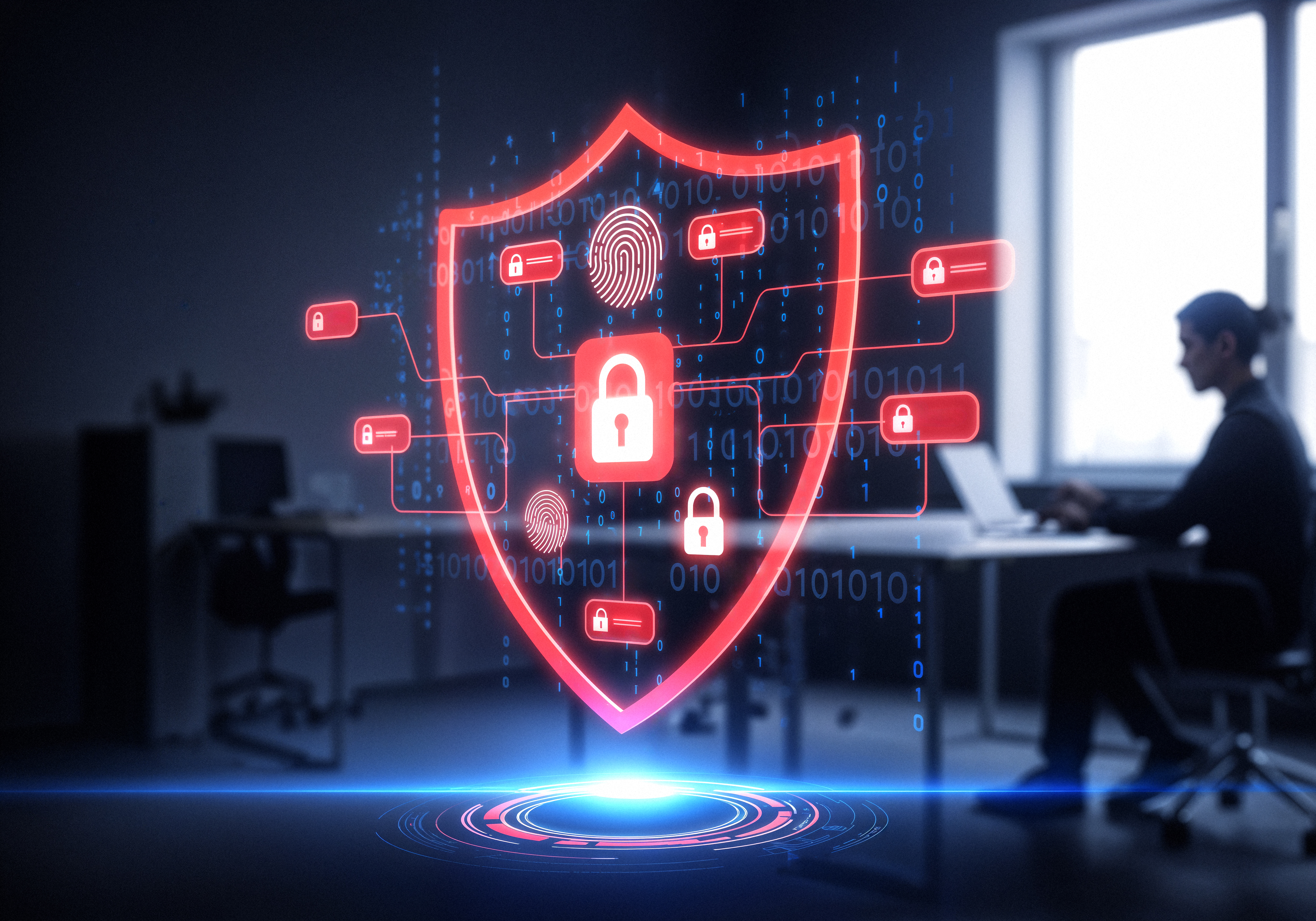 Cybersecurity and Data Protection